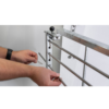 CalfOtel Dual with fence