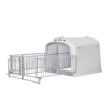 CalfOtel Dual with fence