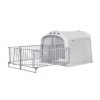 CalfOtel Dual with fence