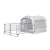 CalfOtel Dual with fence