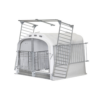 CalfOtel Dual with fence