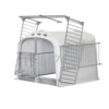 CalfOtel Dual with fence