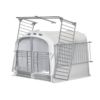 CalfOtel Dual with fence