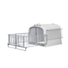 CalfOtel Dual with fence