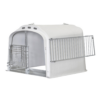 Vasikamaja piirdega 4 CalfOtel Dual with front fence
