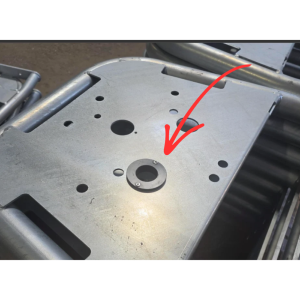 TK18.0924.2 Roller D60 x d32.2 x L15 (Victoria drinker spare part)