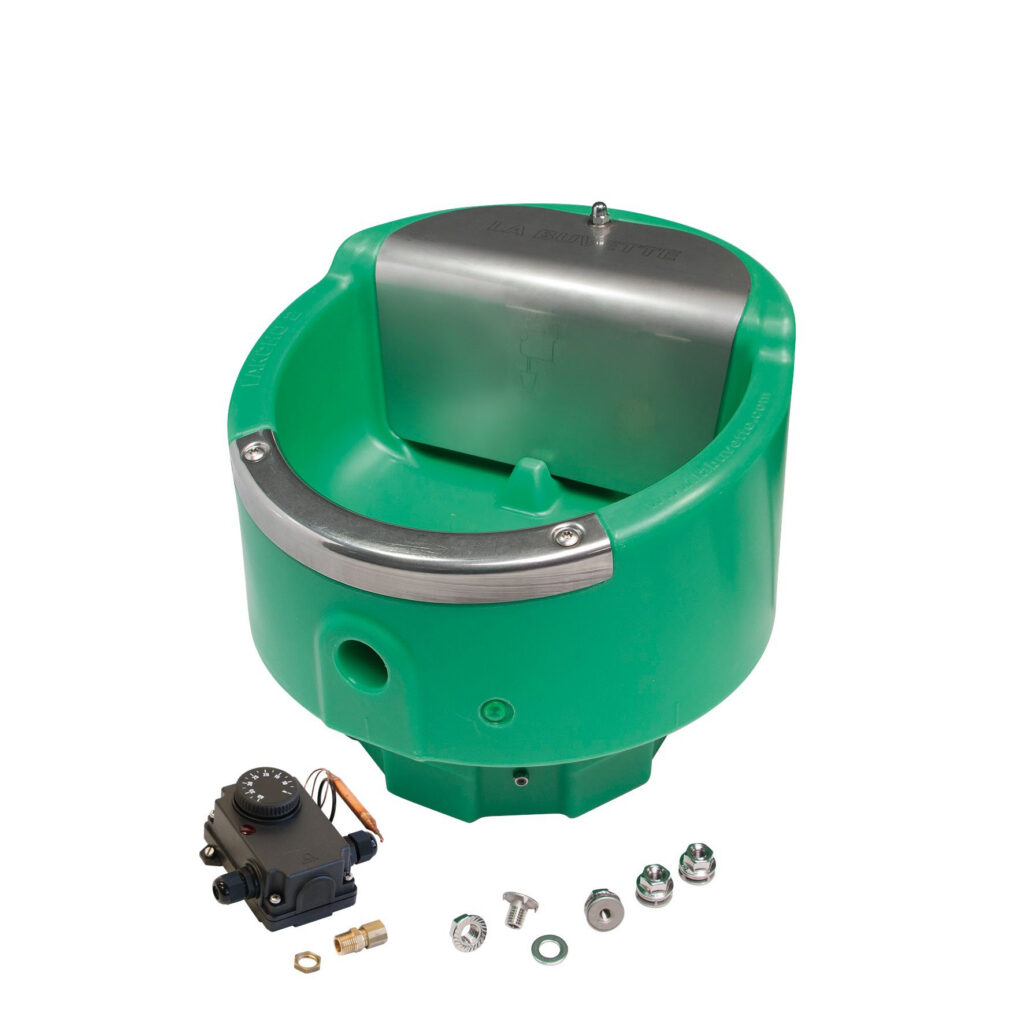La Buvette LAKCHO 2 180 W termostaadiga soojendusega jootur